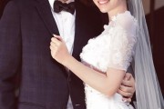 张靓颖冯轲川味婚纱照曝光 演绎成都街头的甜蜜爱情