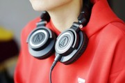 从“听个响”到“听见细节”：我的铁三角M50X“退烧”之路