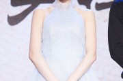 纱裙翩跹幻若仙 胡姬灵动现盛唐