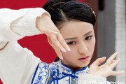 佟丽娅清宫绝艳：年素言古典风华剧照赏