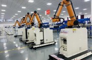 咱工厂来了个“新工友”：聊聊遨博协作机器人到底咋样？