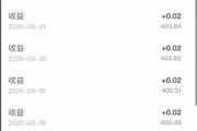 余额宝收益“缩水”记：曾经早餐钱，如今半根油条？