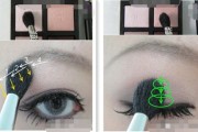 俺那盘美宝莲眼影，咋就把俺从手残党变成朋友圈眼妆小能手的？