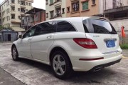 奔驰R350到底怎么样？老司机掏心窝子聊聊这辆“低调王者”