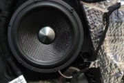 漫步者汽车音响真那么神？换装后我的耳朵告诉我答案…