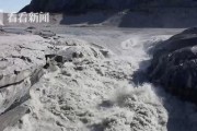 冰山加速融化，我们的世界会变成啥样？别等到来不及才后悔！
