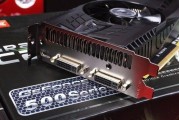 十多年前的GTX550 Ti显卡，现在还能打吗？百元二手卡真实体验报告