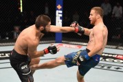 UFC怎么样？这场开年大戏值得熬大夜吗？