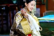 琉璃霓裳锁宫心 百变颖影醉沉香