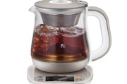 泡茶老手也犯难？这款煮茶器把“水为茶之母，器为茶之父”整明白了！