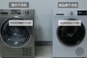 标题：海尔干衣机怎么样？俺用了半年，差点把晾衣杆都给扔了！