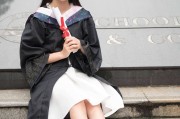 李莎旻子毕业礼赞从珞珈山少女到芒果台主播的绽放