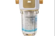 3M前置过滤器怎么样？家里水龙头流出的“锈水”终于有救了！