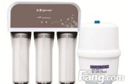 新飞净水器值不值得买？看看这位大妈的经历就懂了