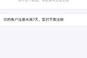 别急着说再见！手把手教你支付宝账号注销全攻略，避免踩坑