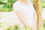 袁姗姗天使笑容写真清纯魅力绽放