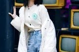时光掠影下的沉静与灵动 张慧雯怀旧写真诠释随性之美