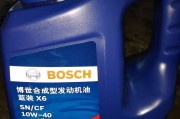 德系车主的福音：博世机油到底怎么样，真能治“烧机油”的毛病？