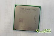 翻出老电脑里的AMD双核CPU，这玩意儿现在还管用不？