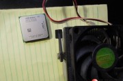 标题：AMD原装散热器到底怎么样？俺的折腾经历给你唠个明白！