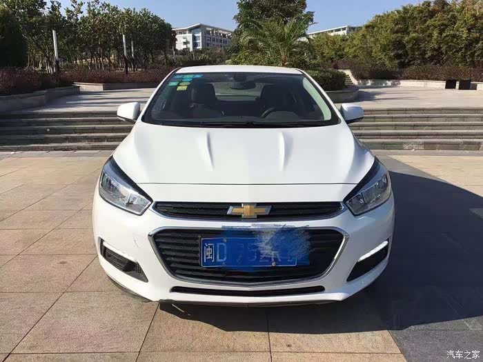 2015款科鲁兹深度把脉：是颜值实力派，还是“梗多”的过客？老司机掏心窝聊聊