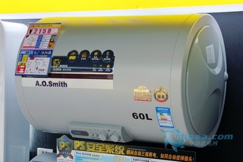 AO史密斯热水器怎么样？洗澡洗一半没热水？那是你没选对型号！