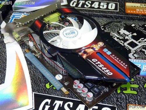 GTS450怎么样？老卡新谈，带你一探究竟！