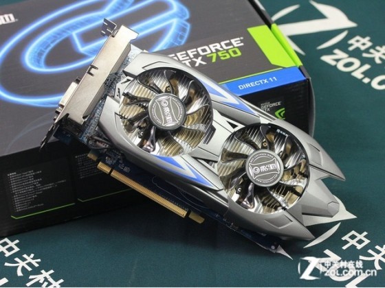 GTX750显卡大起底：老将的黄昏，还是入门的神？
