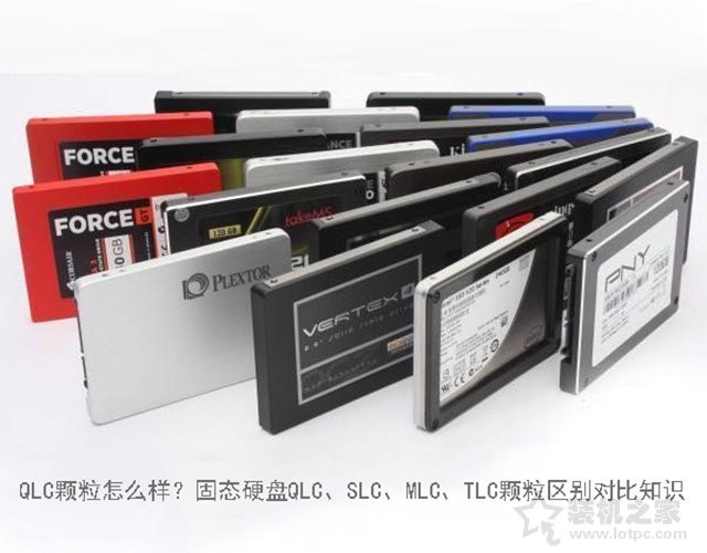 TLC颗粒怎么样？老炮儿装机血泪史，掏心窝子唠透这玩意儿！