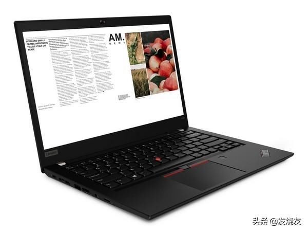 ThinkPad T490s怎么样？这款商务本为啥成了出差族的“心头好”