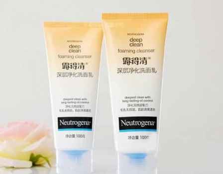 一支洗面奶的“人缘儿”：露得清怎么就悄悄成了闺蜜间的暗号？