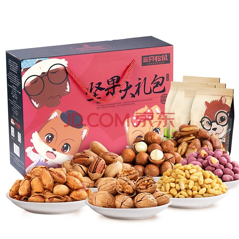 三只松鼠零食怎么样？从一袋坚果到你家餐桌的全链路揭秘！