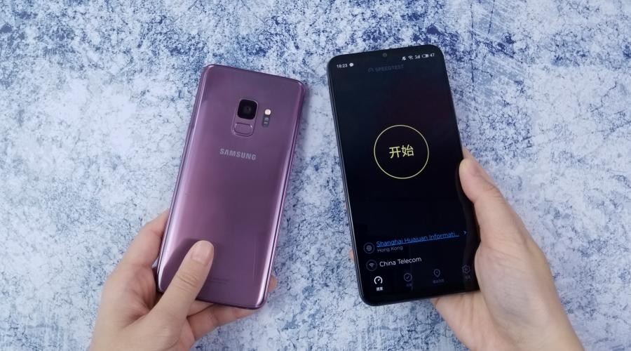 三星手机信号怎么样？金属壳、5G和地下车库的那些事儿