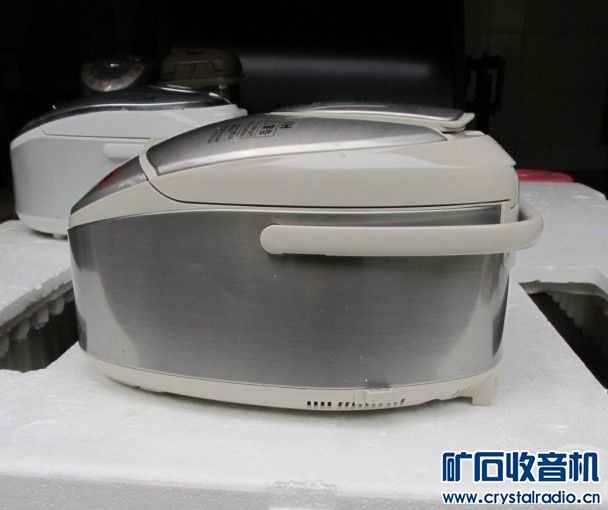 三菱电饭煲怎么样？一口“本炭釜”，煮出米饭的魂魄！