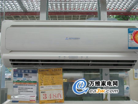 三菱空调制热怎么样？从“翻车”案例到权威评测，一篇给你讲透暖房里的门道
