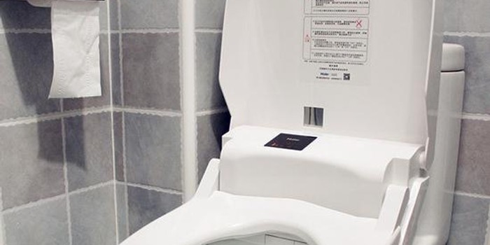 从回迁房到五星级酒店：我家换上海尔智能马桶后的真实体验，到底怎么样？