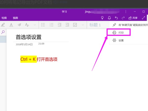 从笔记废墟到知识宫殿：我的OneNote整理逆袭之路