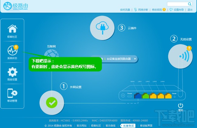 你的极路由还在吃灰？别扔！手把手教你把它变成家庭网络中枢，信号和功能直接翻倍！