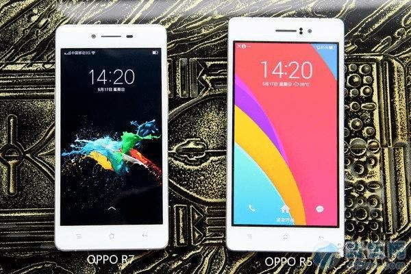 偷得浮生半日闲，聊聊那台让我“慢”下来的OPPO R7