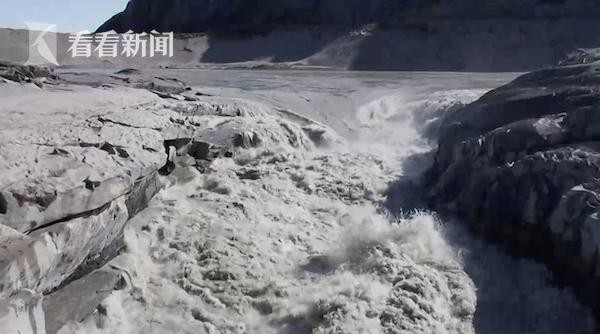 冰山在哭泣，你听见了吗？从掉进冰湖到守护地球“水塔”的二十年