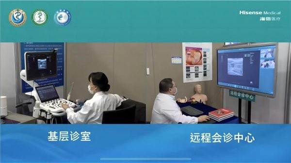 别光知道海信电视，它家的医疗设备可是医院里的“隐形冠军”！