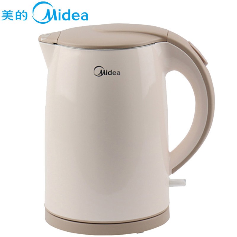别小看烧水壶！我家用了美的，竟然喝出了“仪式感”，连泡茶都变讲究了！