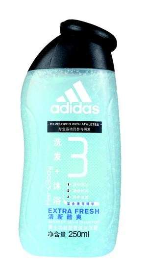 别让油头耽误事！这瓶阿迪达斯洗发水，真是懒汉油头的“本命救星”？