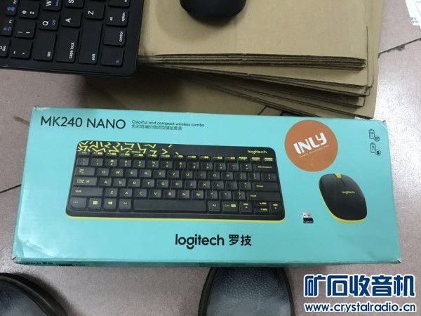 办公室里的“静音刺客”：罗技M220如何用无声守护你的专注与体面