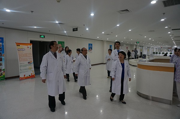 医者仁心，守护童心——走进有温度的北京京都儿童医院