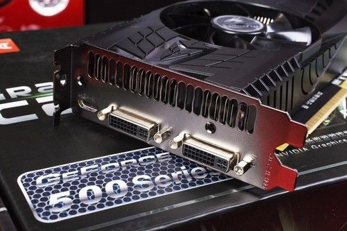 十多年前的GTX550 Ti显卡，现在还能打吗？百元二手卡真实体验报告