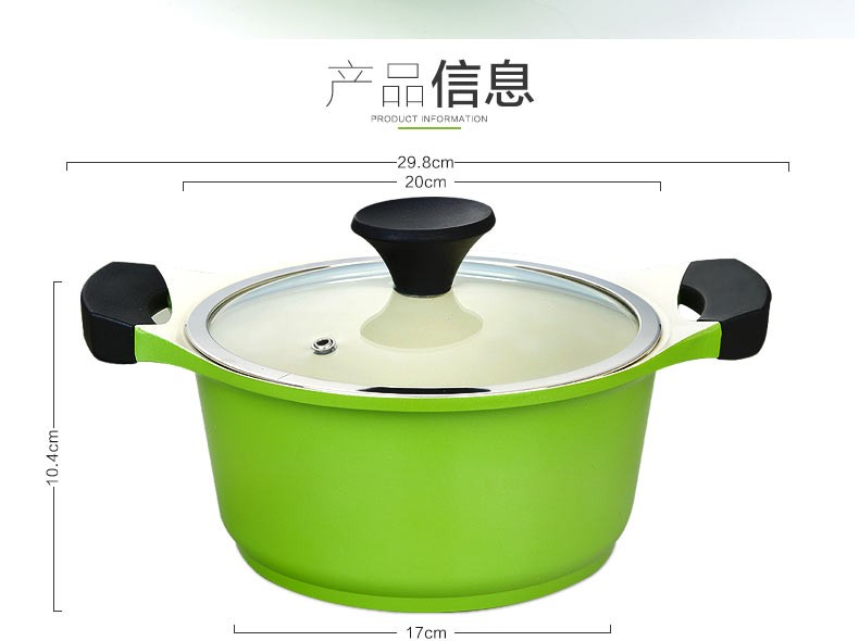 厨房新宠还是颜值陷阱？亲测乐扣锅具，这些优缺点你得知道！