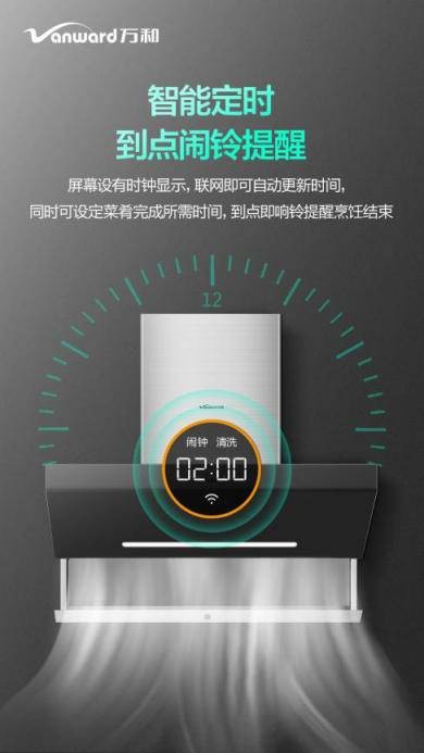 厨房油烟克星，万和抽烟机到底香不香？看完这篇你就明白了！
