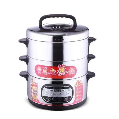 厨房神器挑花眼？这份“不踩雷”蒸锅选购指南，让你明明白白做选择！