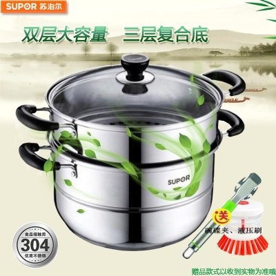 厨房神器挑花眼？这份“不踩雷”蒸锅选购指南，让你明明白白做选择！